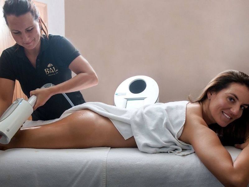 Endosphere terapie Bali Oriental Spa